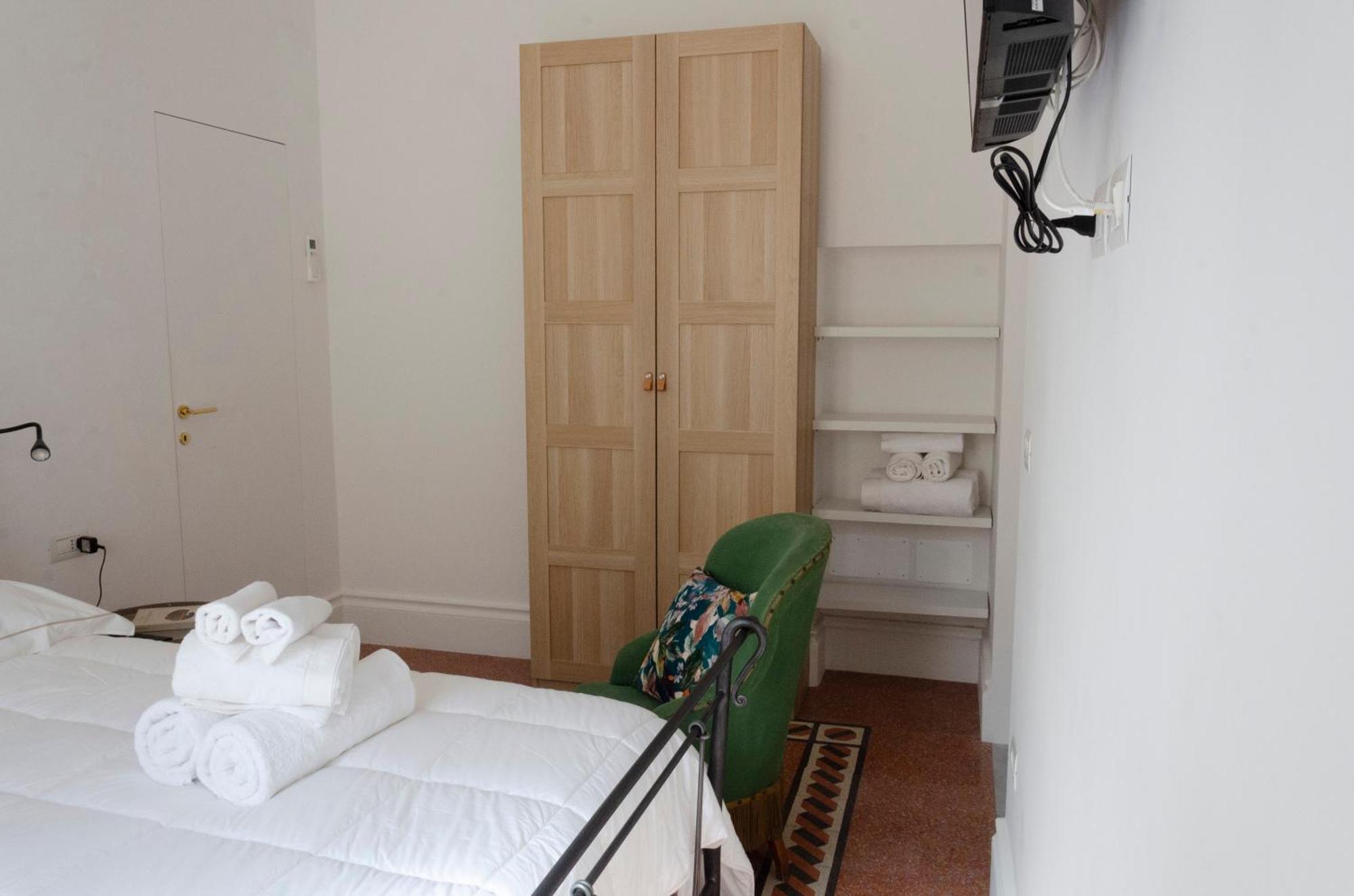 Suite Dante Nápoles Exterior foto